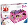 Ravensburger - Puzzle 3D cutie depozitare Barbie 216 piese Ravensburger - 3